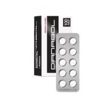 Dianabol 100 Tabs by BodyTech